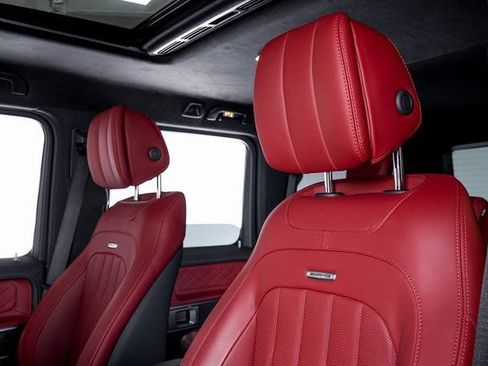 Used 2025 Mercedes-Benz G 63 AMG 4MATIC image 17
