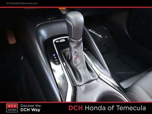 Used 2024 Toyota Corolla SE w/ SE Premium Package FWD image 11