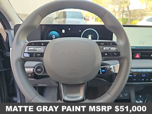 Certified 2025 Hyundai Ioniq 5 SEL RWD image 19