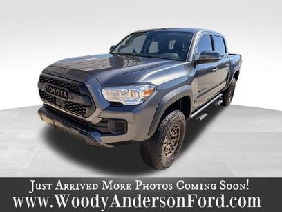 Used 2023 Toyota Tacoma 4x4 Double Cab w/ Trail Edition