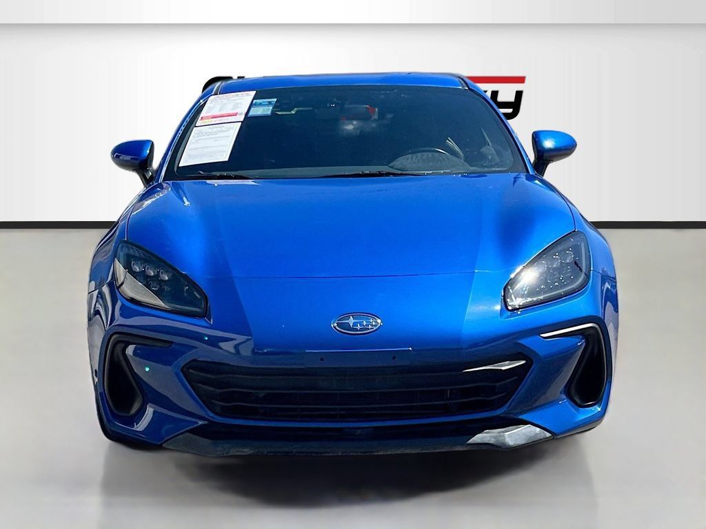 Used 2023 Subaru BRZ Limited RWD image 2