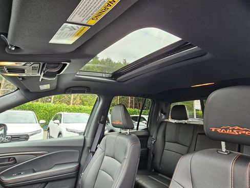 Certified 2025 Honda Ridgeline TrailSport image 27