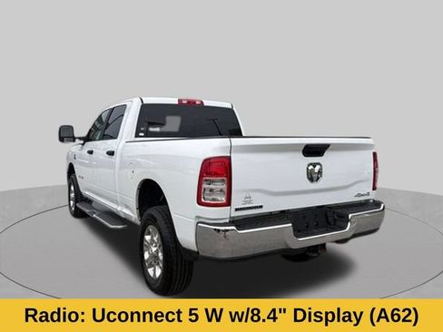 Used 2024 RAM 2500 Big Horn AWD/4WD image 11