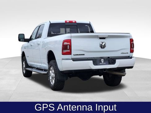 Used 2023 RAM 2500 Laramie AWD/4WD image 8