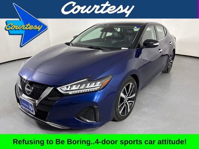 Used 2023 Nissan Maxima SV w/ Floor Mat Group