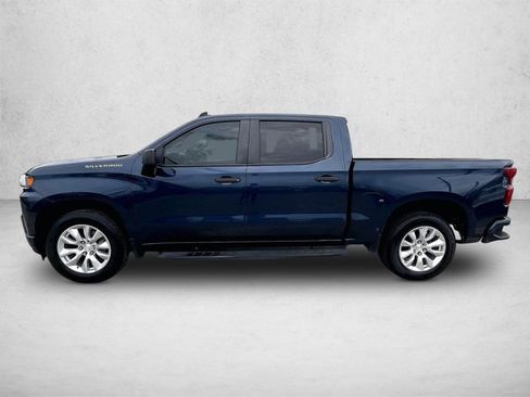 Used 2021 Chevrolet Silverado 1500 Custom RWD image 6