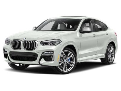 Used 2020 BMW X4 M40i w/ Executive Package