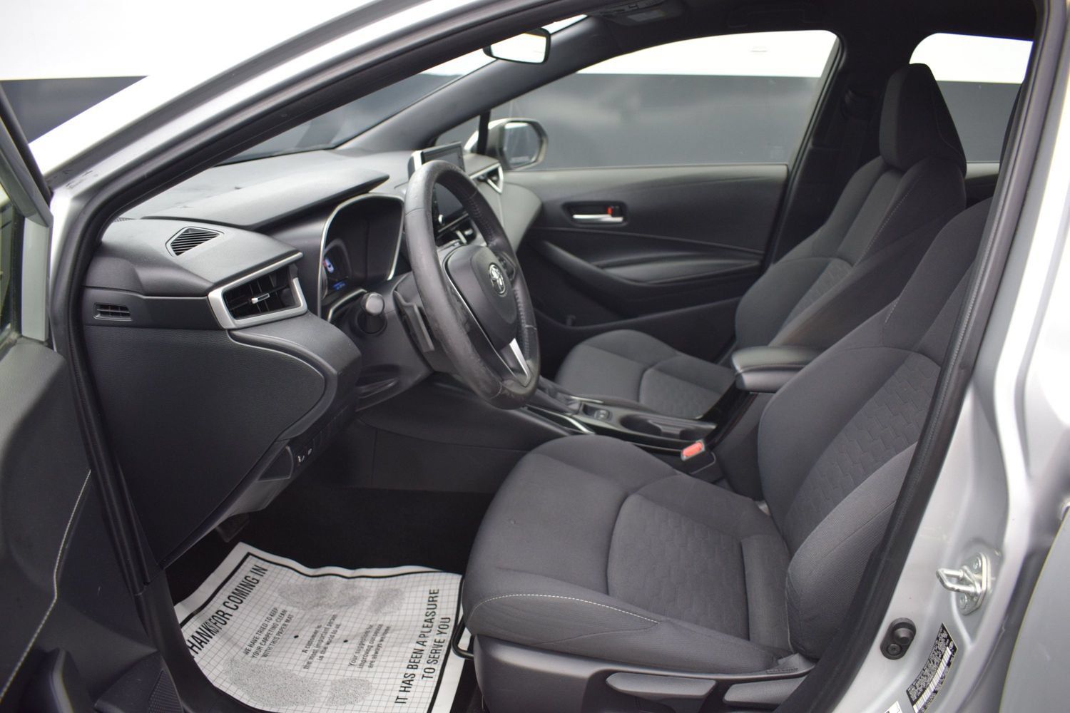 Used 2022 Toyota Corolla SE FWD image 13