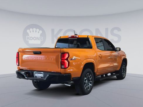 New 2026 Chevrolet Colorado Z71 w/ Z71 Convenience Package 2 AWD/4WD image 11