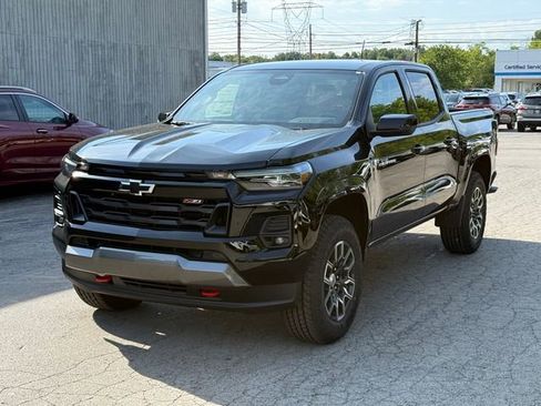 New 2026 Chevrolet Colorado Z71 image 10
