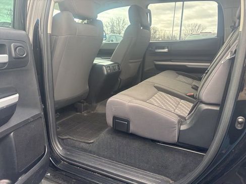 Used 2020 Toyota Tundra SR5 w/ TRD Sport Plus Package image 10