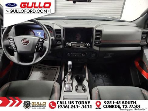 Used 2022 Nissan Frontier Pro-X image 11