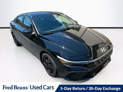 Used 2026 Hyundai Elantra SEL
