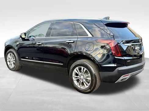 Used 2020 Cadillac XT5 Premium Luxury image 4