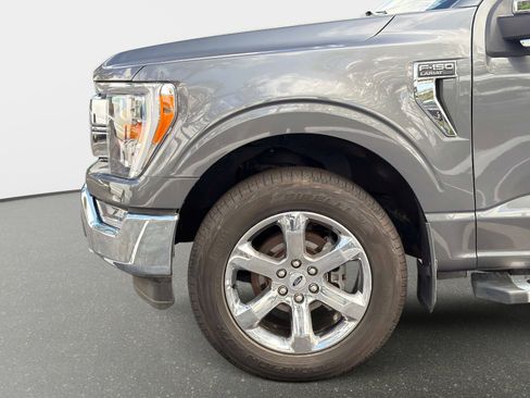 Used 2023 Ford F150 Lariat AWD/4WD image 12