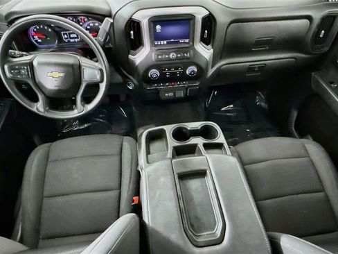 Used 2022 Chevrolet Silverado 1500 Custom RWD image 25
