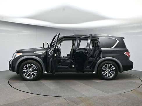 Used 2019 Nissan Armada SL w/ Premium Package image 59