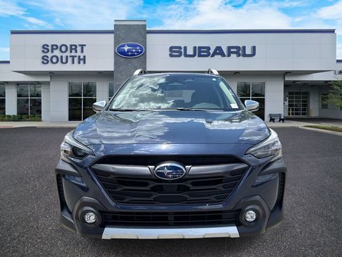 Certified 2025 Subaru Outback Touring w/ Popular Package #2 AWD/4WD image 8