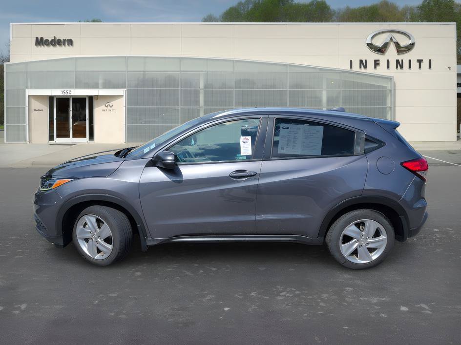 Used 2019 Honda HR-V EX-L image 6