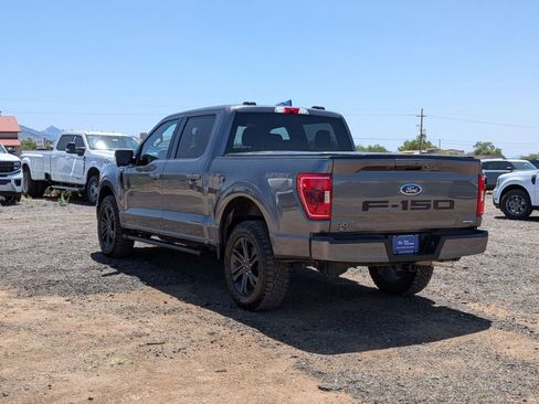 Certified 2022 Ford F150 XLT w/ Equipment Group 302A High AWD/4WD image 7