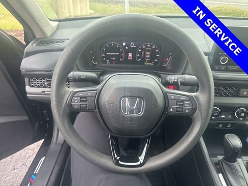 Used 2025 Honda Accord LX image 6