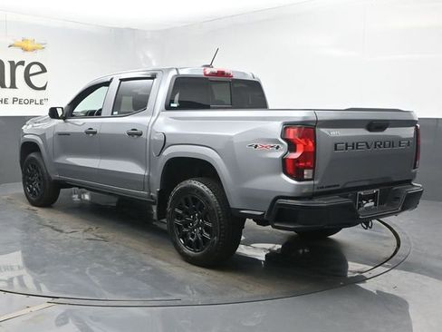 Used 2026 Chevrolet Colorado W/T AWD/4WD image 35
