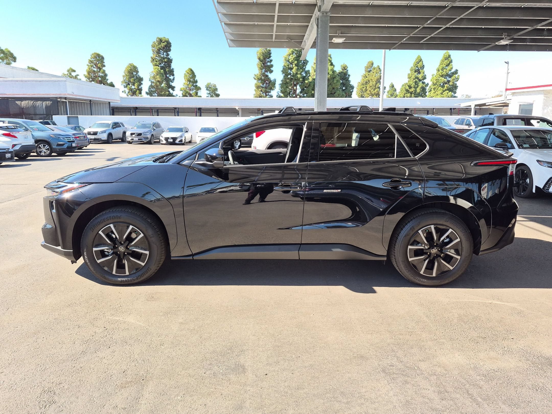 Certified 2026 Toyota bZ AWD/4WD image 4