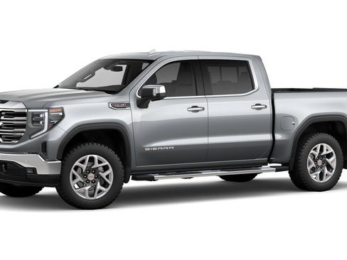 New 2026 GMC Sierra 1500 SLT w/ SLT Premium Plus Package AWD/4WD image 26