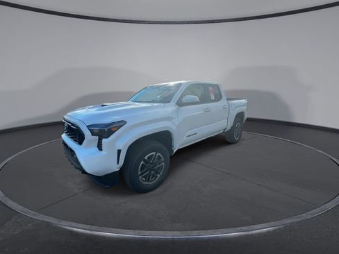 New 2025 Toyota Tacoma TRD Sport image 8