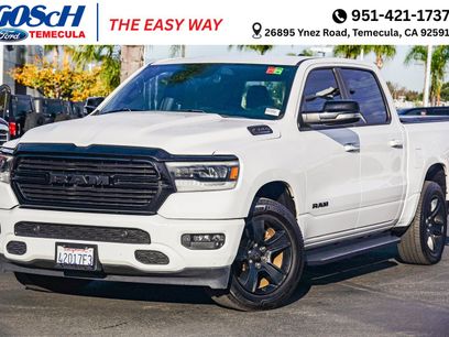 Used 2021 RAM 1500 Big Horn