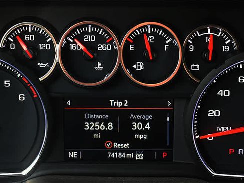Used 2021 Chevrolet Silverado 1500 RST w/ All Star Edition Plus AWD/4WD image 13
