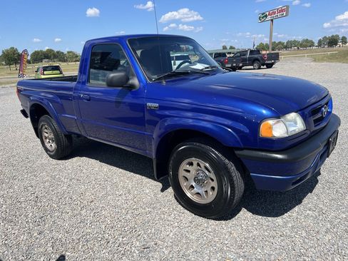 Used 2005 MAZDA B-Series Pickup 2WD Regular Cab B3000 image 1
