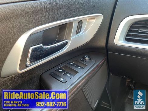 Used 2015 Chevrolet Equinox LTZ AWD/4WD image 36