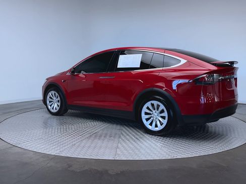Used 2021 Tesla Model X Long Range AWD/4WD image 6