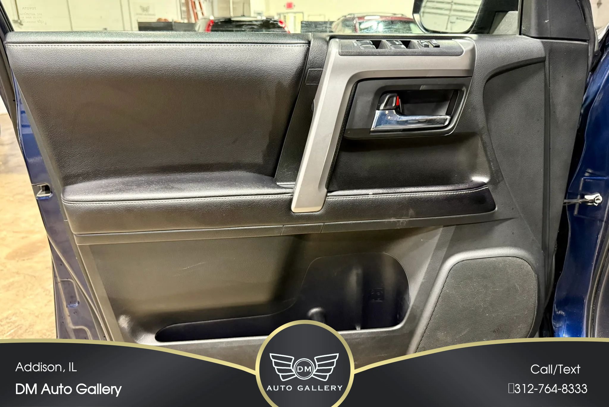 Used 2017 Toyota 4Runner SR5 Premium AWD/4WD image 14