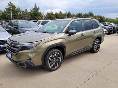 Used 2026 Subaru Forester Limited