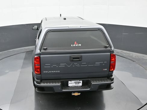 Used 2022 Chevrolet Colorado Z71 image 34