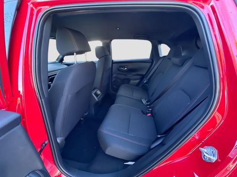 New 2026 Honda HR-V Sport image 17