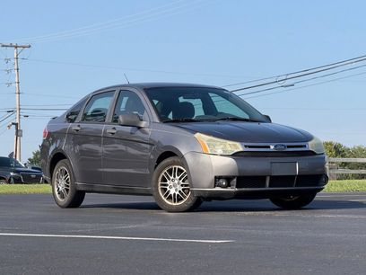 Used 2010 Ford Focus SE