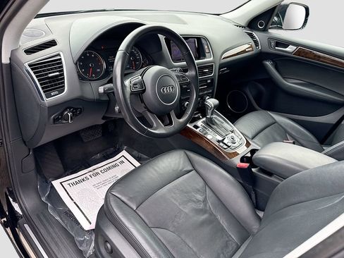 Used 2015 Audi Q5 3.0T Premium Plus w/ Technology Package image 26