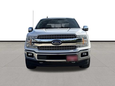 Used 2020 Ford F150 Lariat AWD/4WD image 2