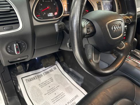 Used 2012 Audi Q7 3.0T S line Prestige AWD/4WD image 37