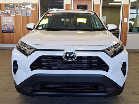 Certified 2025 Toyota RAV4 XLE w/ Convenience Package image 2