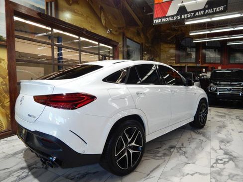Used 2024 Mercedes-Benz GLE 53 AMG 4MATIC Coupe w/ AMG Night Package image 6
