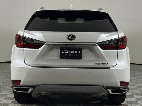 Used 2021 Lexus RX 350 FWD w/ Premium Package image 8