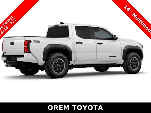 New 2026 Toyota Tacoma TRD Off-Road AWD/4WD image 11