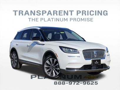 Used 2020 Lincoln Corsair Reserve w/ Elements Package