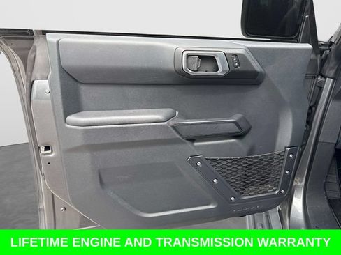 Used 2025 Ford Bronco Big Bend AWD/4WD image 18