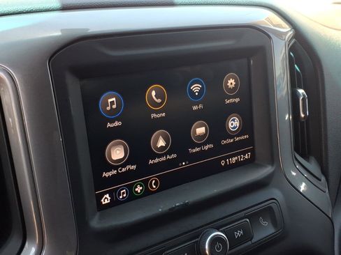 Used 2021 Chevrolet Silverado 1500 Custom RWD image 26