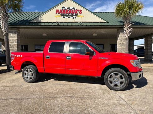 Used 2014 Ford F150 XLT w/ Equipment Group 302A Luxury image 3